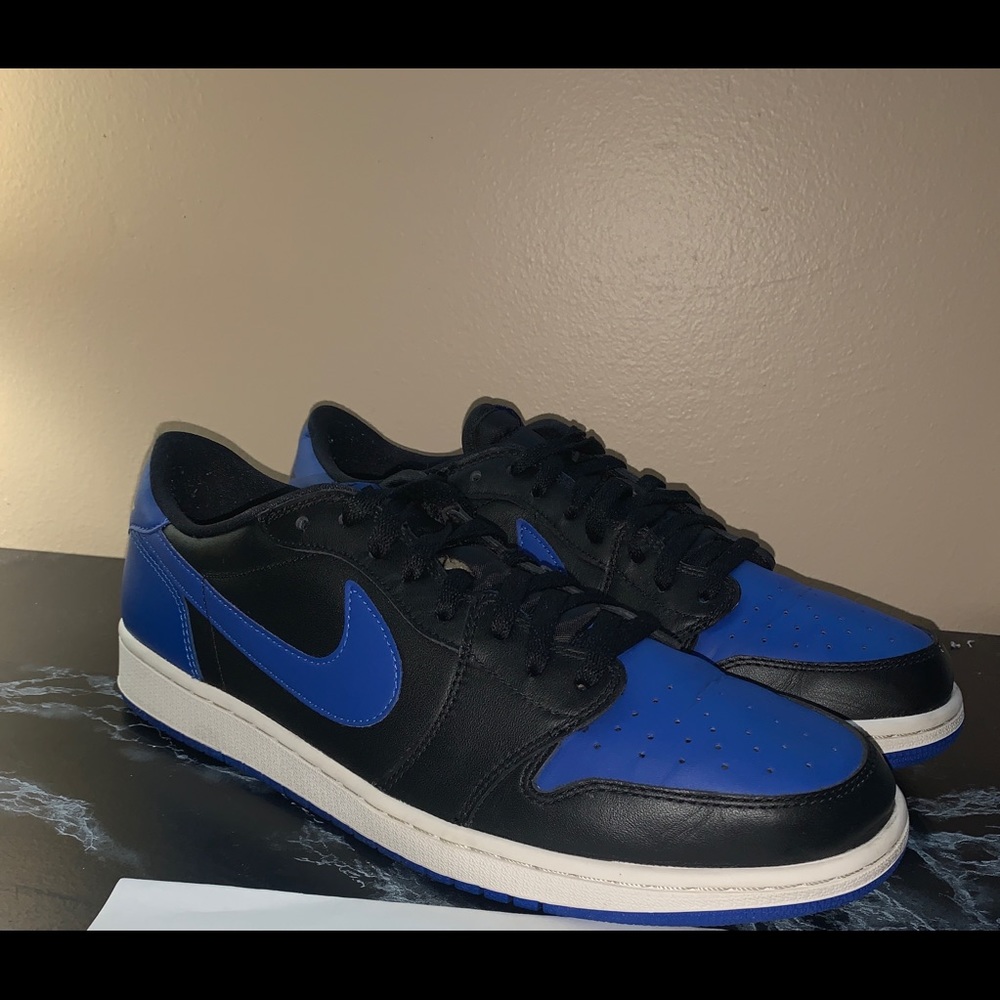 Air Jordan 1 Retro Low OG Royal